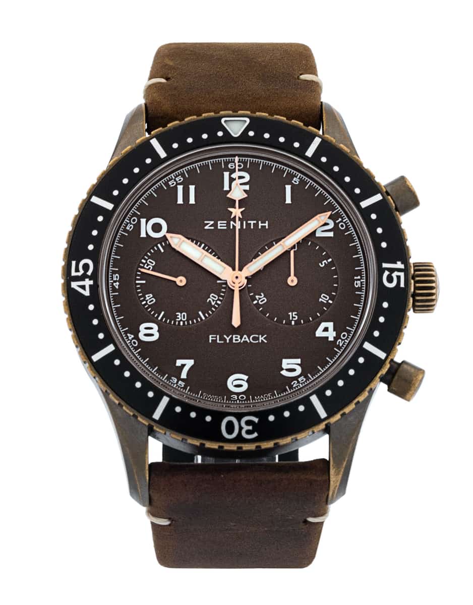 Zenith Pilot 29.2240.405/18.C801 Zenith Pilot 29.2240.405/18.C801